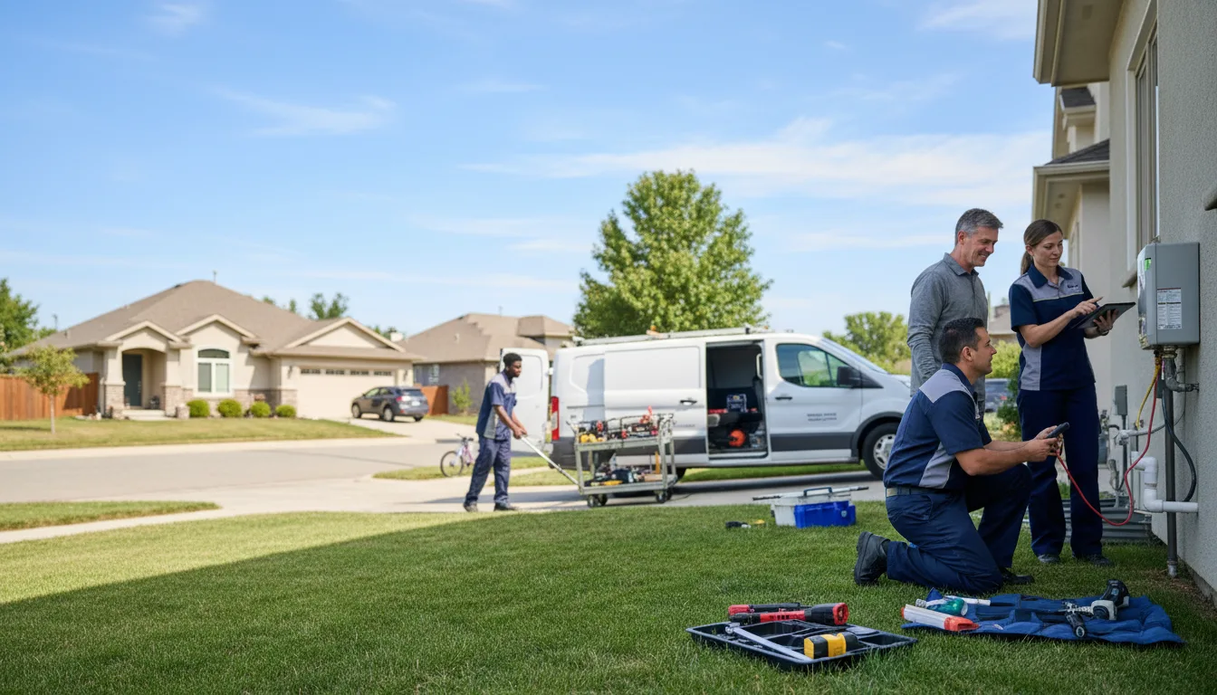 Professional Water Softener Services in Cutler, IN